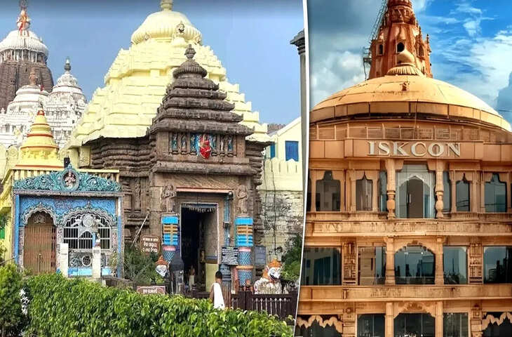 पुरी जगन्नाथ रथ यात्रा विवाद: मंदिर प्रशासन ने इस्कॉन पर पारंपरिक तिथियों के उल्लंघन का लगाया आरोप