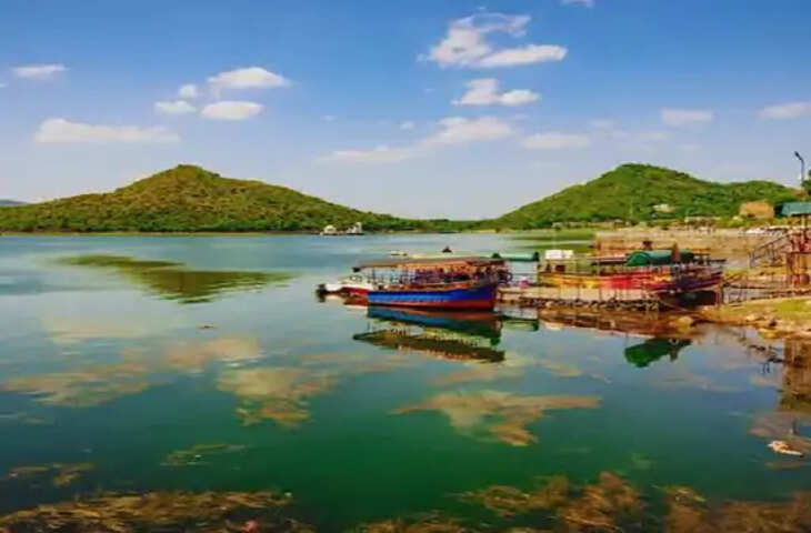 दीपावली पर उदयपुर का जलवा, देश के टॉप-10 पर्यटन स्थलों में मिला दूसरा स्थान; झीलों और महलों की खूबसूरती बनी आकर्षण
