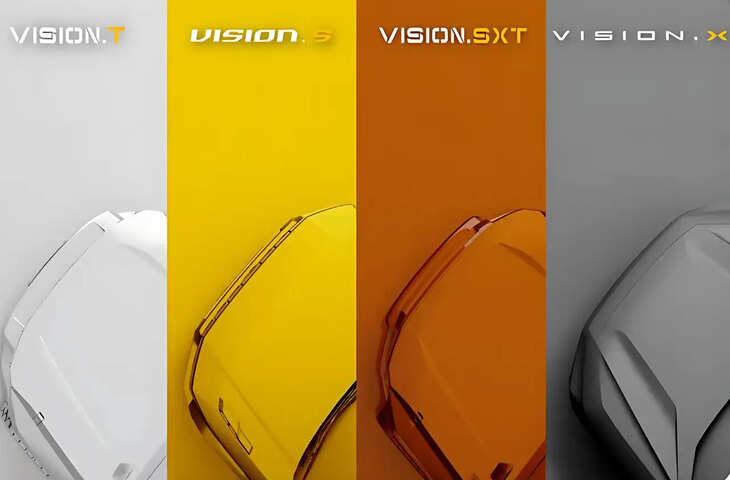 15 अगस्त को महिंद्रा का बड़ा धमाका! पेश होंगी चार नई कॉन्सेप्ट SUV, हाइब्रिड और इलेक्ट्रिक मॉडल पर होगी खास नज़र​​​​​​​