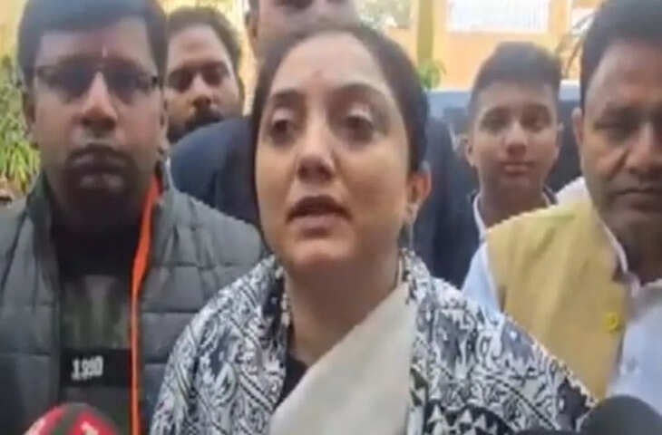 बुलंदशहर में नूपुर शर्मा का महिला सशक्तिकरण पर जोर, PM मोदी की तारीफ