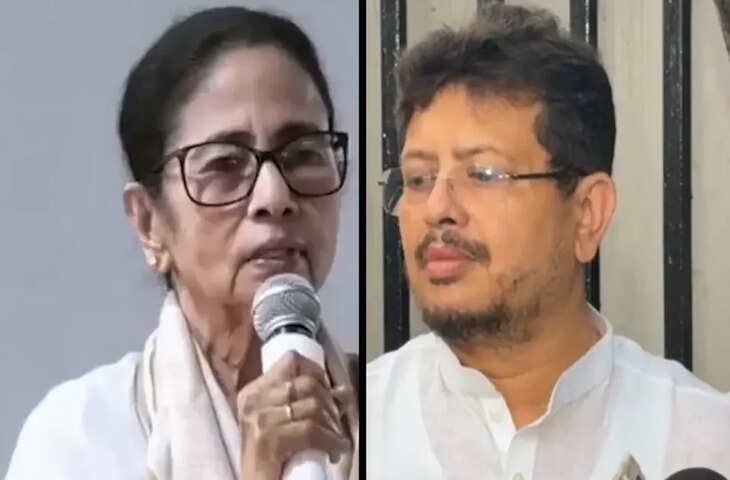 ममता बनर्जी की TMC के सामने बढ़ीं नई मुश्किलें! पार्टी से निकाले गए ऋतब्रत बनर्जी के दावे से मचा सियासी बवाल