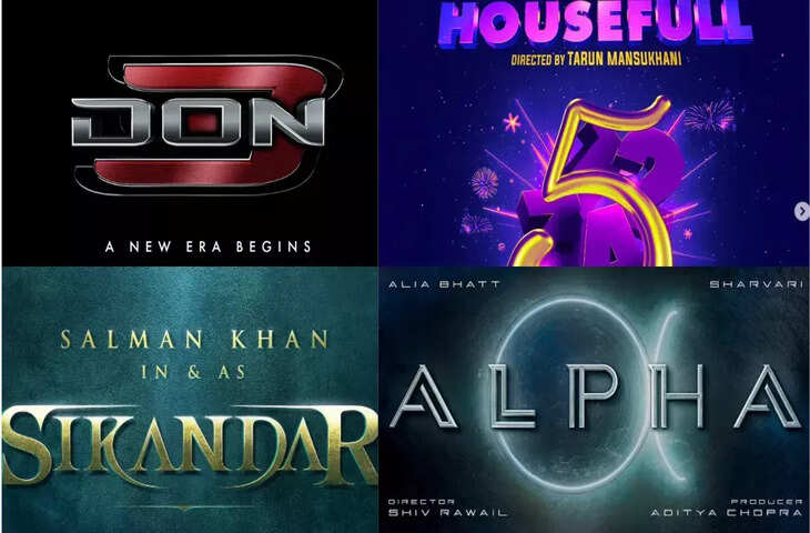 Happy New Year 2025: जनवरी से लेकर दिसंबर तक इस साल रिलीज़ होंगी ये मच अवेटेड बॉलीवुड मूवीज, यहां देखे कब कौन सी होगी रिलीज़&nbsp;