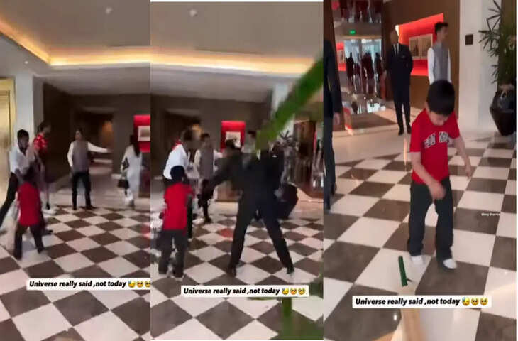 Viral Video: विराट ने जब बच्चे को ऑटोग्राफ नहीं दिया, तो नन्हें फैन ने कर दिया ऐसा काम कि वीडियो वायरल हो गया