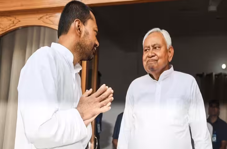 JDU Meeting: नीतीश कुमार की बैठक में निशांत को CM बनाने की मांग, UCC और फरक्का मुद्दे पर भी नजर