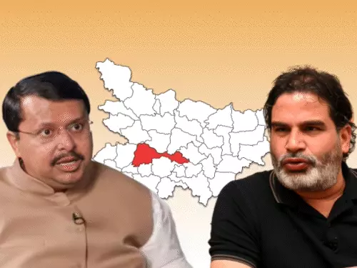 बांकीपुर उपचुनाव जीतने के लिए BJP की 4 लेयर रणनीति, नितिन नवीन ने तैयार किया माइक्रो प्लान