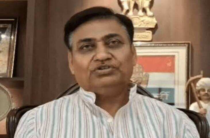 विश्वेंद्र सिंह का डोटासरा पर बड़ा हमला, REET और RAS में धांधली के लगाए आरोप