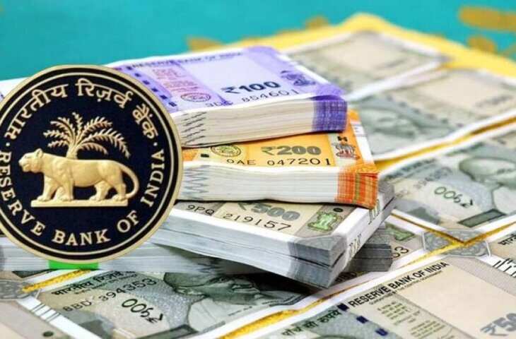  RBI ने खेला बड़ा दांव विदेशी मुद्रा भण्डार में आयेंगे 50 अरब डॉलर,&nbsp;रुपये की बढ़ेगी ताकत जाने कैसे ?