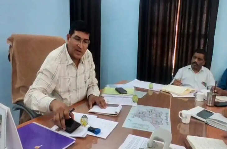 Dungarpur में अवैध नल कनेक्शन को लेकर चलेगा अभियान, अवैध कनेक्शन कटेंगे