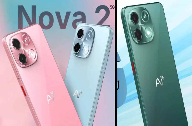 आज से शुरू होगी&nbsp;6000mAh बैटरी वाले 2 सस्ते 5G फोन की सेल, फीचर्स और कीमत जान फौरन बना लेंगे खरीदने का मन&nbsp;