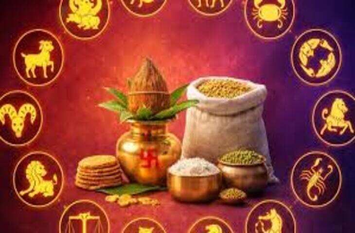 Akshaya Tritiya 2026 Rashifal: अक्षय तृतीया पर दुर्लभ योगों का संयोग, सिंह-तुला राशि वालों के लिए सुनहरा समय, जानें सभी राशियों की स्थिति