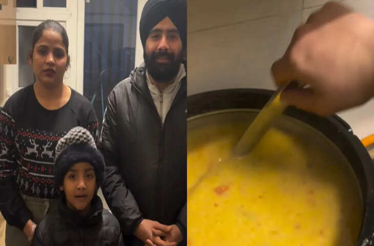  मूक बधिर कपल मोहाली में चलाता है अपना क्लाउड किचन, छोटा सा बेटा कुछ यूं बना हुआ है उनका सहारा