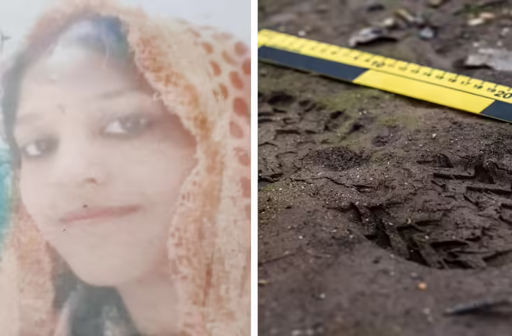 प्रेम विवाह का दर्दनाक अंत: चार साल पहले परिवार के खिलाफ जाकर की थी शादी, अब पत्नी की संदिग्ध मौत से सनसनी