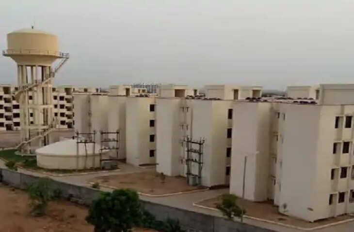 Jodhpur हाउसिंग बोर्ड आवासीय योजना का कल होगा शुभारंभ जयपुर के प्रताप नगर और जोधपुर के बदला में स्वतंत्र मकान आएंगे