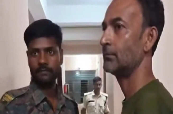 Bihar News: निलंबित ड्रग इंस्पेक्टर दीपक राम शराब पीने के आरोप में गिरफ्तार, मेडिकल जांच में हुई पुष्टि