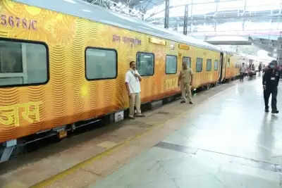 देरी से चल रही Trains पर अंकुश लगाने और कोविड-19 की तैयारियों पर उत्तर रेलवे ने की समीक्षा बैठक