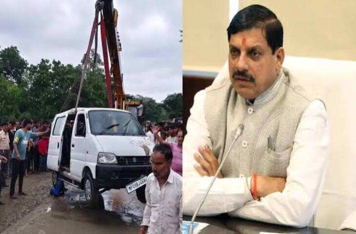 रीवा हादसे पर सीएम मोहन यादव ने जताया दुख, मृतकों के परिजनों और घायलों के लिए मुआवजे की घोषणा
