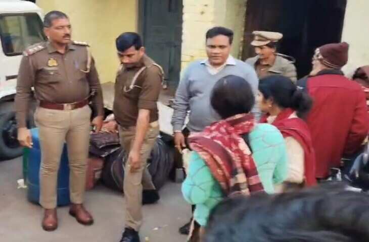 कोर्ट के आदेश पर सास को घर में प्रवेश, बहू का क्षेत्र सीमित