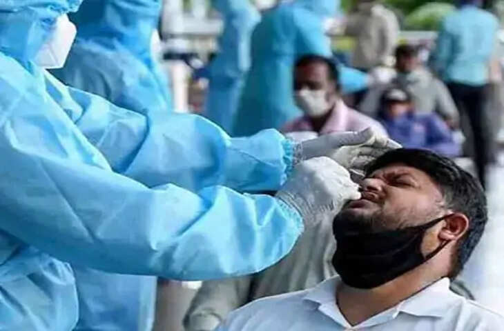 Bhilwara में काेराेना के सर्वाधिक 38 मरीज सुभाष नगर क्षेत्र में, अब तक 2210 राेगी