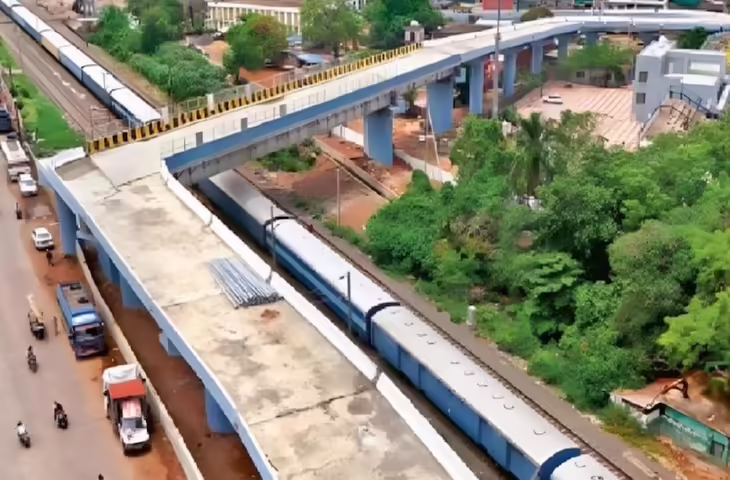 भोपाल के 90 डिग्री एंगल वाले ओवरब्रिज केस में बड़ा फैसला: सभी सस्पेंड इंजीनियर बहाल