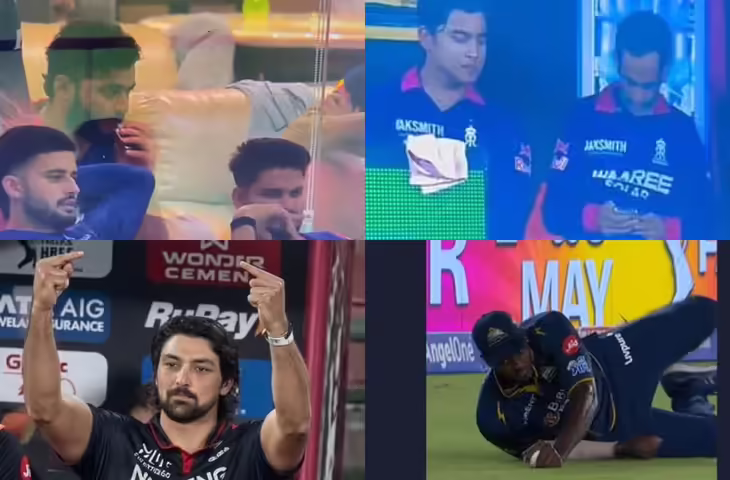 IPL 2026 में बवाल ही बवाल! कोहली-हेड की लड़ाई से टिम डेविड के मिडल फिंगर तक, जाने इस सीजन के सबसे चर्चित विवाद&nbsp;