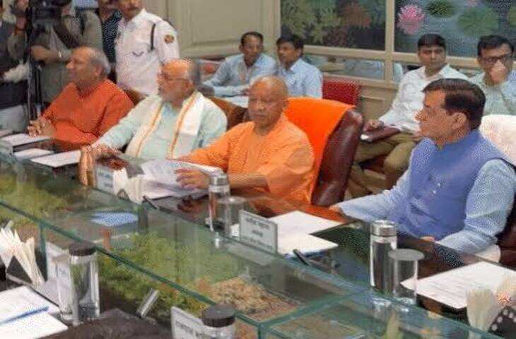 यूपी चुनाव 2027: 5 राज्यों की 12 पार्टियां मैदान में, ओवैसी-चंद्रशेखर-पल्लवी की एंट्री से बदलेगा सियासी गणित?