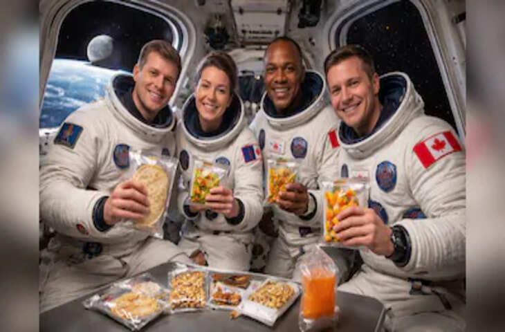 चांद मिशन पर मिर्ची और सॉस क्यों? NASA ने अंतरिक्ष यात्रियों के साथ भेजी 5 बोतलें, जानिए क्या है इसकी वजह&nbsp;