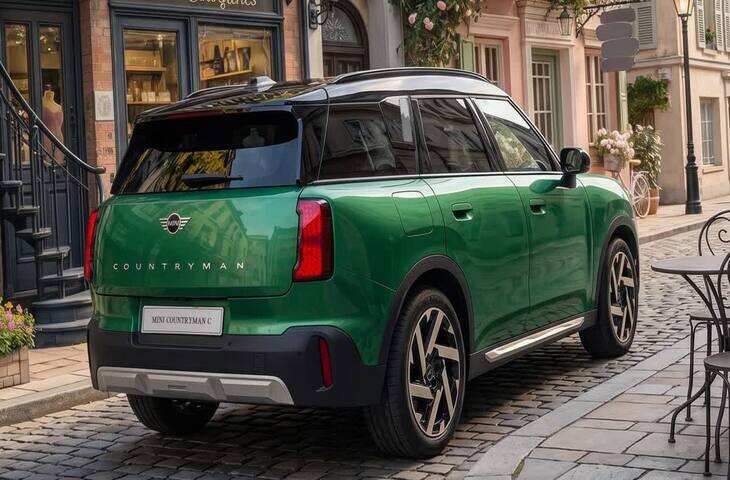 ₹47 लाख खर्च करने से पहले पढ़ें! Mini Countryman C खरीदना सही रहेगा या कोई दूसरी लग्जरी SUV है बेहतर?