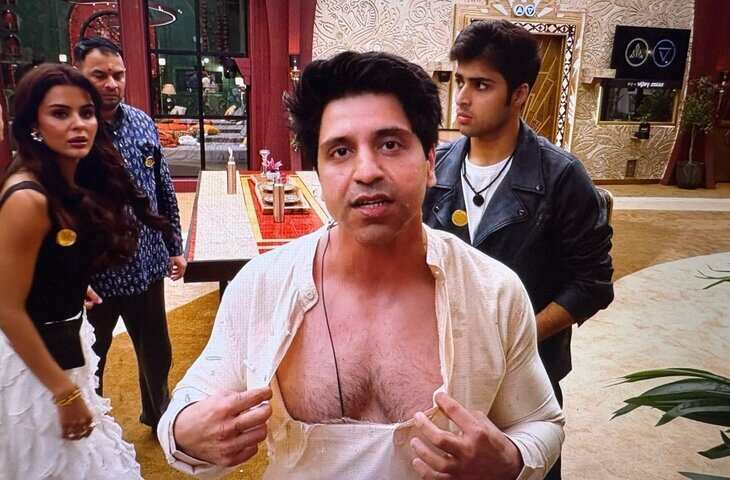 Viral Video: Rise and Fall Season 2 में Shahzad Poonawalla को लेकर दावा, मारपीट का वीडियो हुआ वायरल
