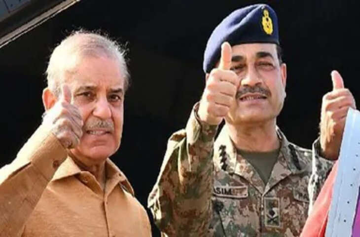 होर्मुज स्ट्रेट पर बढ़ा तनाव! पाकिस्तान ने झोंकी पूरी ताकत, मुनीर और शहबाज के दौरे के बाद इस्लामाबाद में होगा अंतिम फैसला&nbsp;