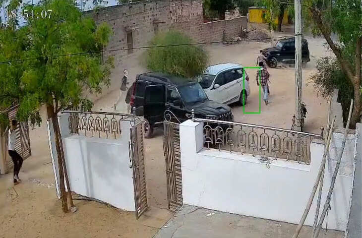 बालोतरा में सनसनीखेज वारदात: फिल्मी स्टाइल में हथियारबंद बदमाशों ने किया युवती के अपहरण का प्रयास