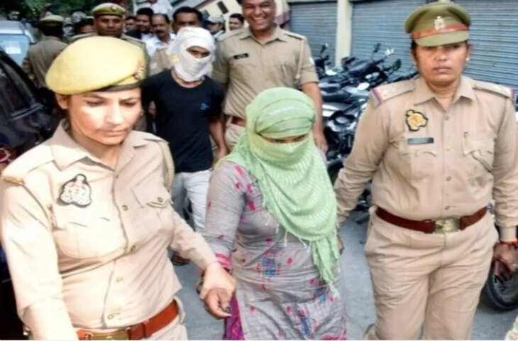 मेरठ के चर्चित सांप कांड में बड़ा फैसला, पत्नी रविता और प्रेमी अमरदीप दोषी करार