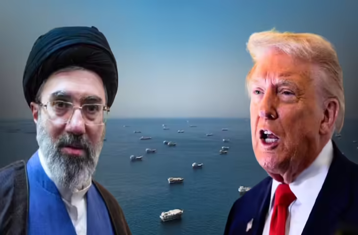 'होर्मुज जलडमरूमध्य खुलने से लेकर अरबों डॉलर के फंड तक...' ये रही US-Iran डील की 14 बड़ी शर्ते, 19 तारीख को होंगे साइन&nbsp;