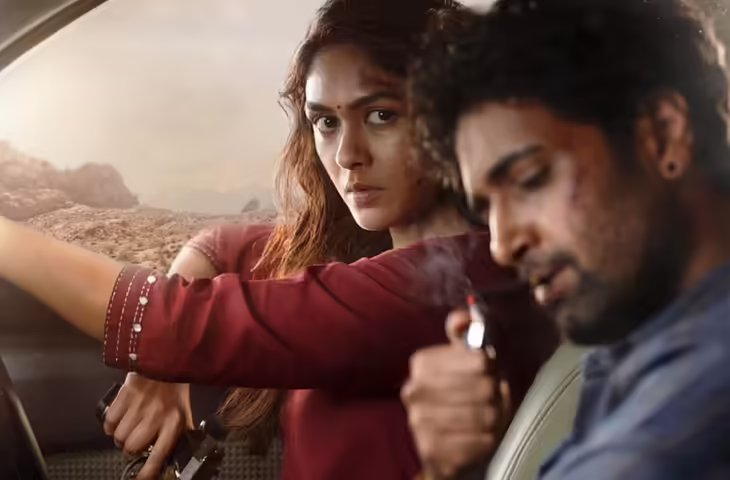 डकैत&rsquo; का धमाकेदार ट्रेलर रिलीज! एक्शन-रोमांस और बदले की कहानी, मॉडर्न Romeo-Juliet फैंस को आये पसंद&nbsp;