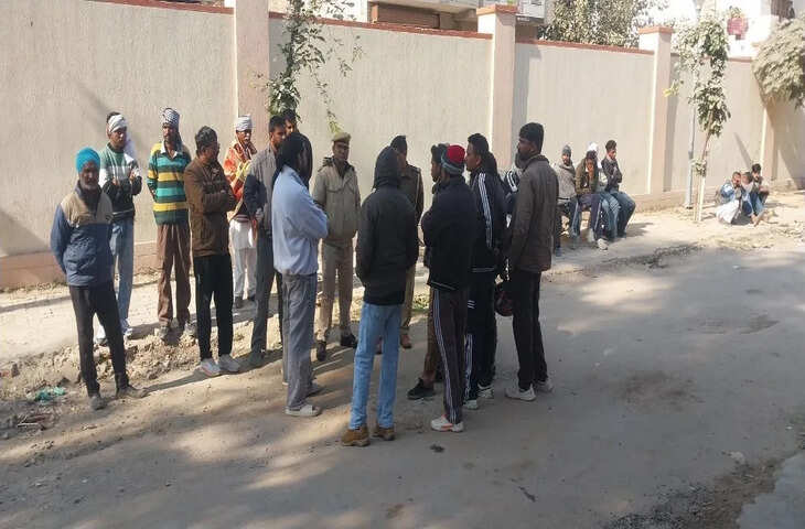 श्रीगंगानगर: लिव-इन पार्टनर से मिलने आए स्कूल संचालक की संदिग्ध परिस्थितियों में मौत