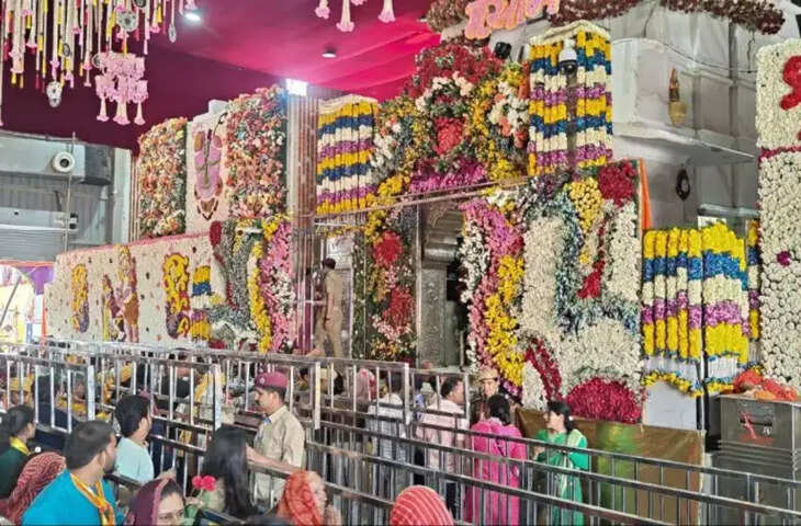 भारत में मौजूद है ऐसा चमत्कारी मंदिर जहां गाय के थनों से खुद-ब-खुद&nbsp;बहने लगती है दूध की नदी,&nbsp;जमीन खोदते ही हुआ चौंकाने वाला खुलासा