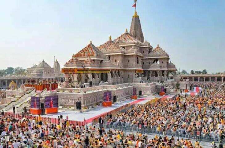 राम मंदिर चढ़ावा चोरी मामला: योगी सरकार ने नई SIT को दी मंजूरी, वीडियो में जाने अब दो IPS अधिकारी करेंगे जांच; ट्रस्ट की बैठक में तीन सदस्यों पर भी होगी चर्चा