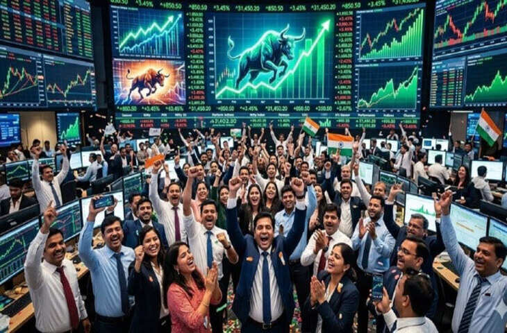 शेयर बाजार में तेजी के आसार: एक्सपर्ट्स ने बताए 20 दमदार स्टॉक्स, फटाफट नोट करे टारगेट और स्टॉपलॉस&nbsp;