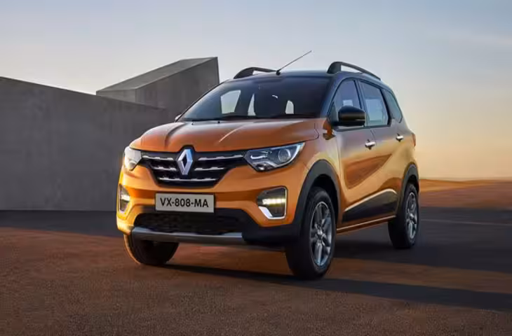 सस्ती और ताकतवर 7-सीटर फैमिली कार: 100hp पावर और बेहतरीन माइलेज के साथ आई नई Triber