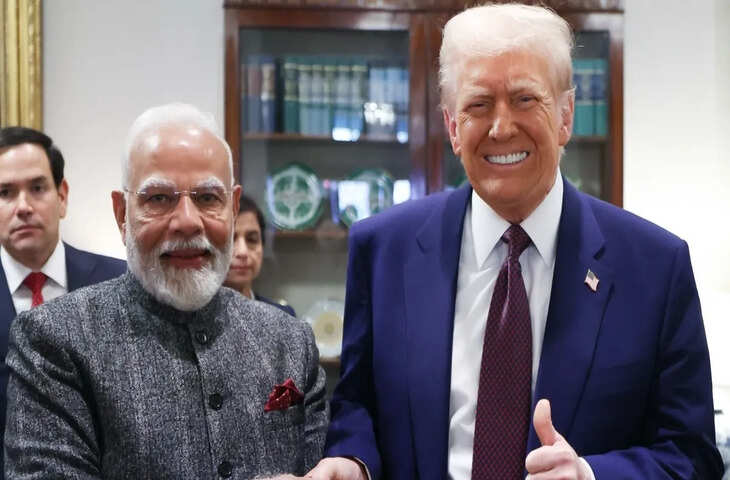 भारत-अमेरिका रिश्तों में नई हलचल: पीएम मोदी और राष्ट्रपति डोनाल्ड ट्रंप की जल्द हो सकती है मुलाकात