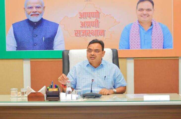 राजस्थान सरकार का बड़ा फैसला: वीडियो में जाने 16 दिन के लिए ट्रांसफर-पोस्टिंग पर से बैन हटाया, 5 जुलाई तक खुला विंडो