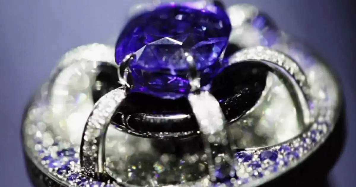 gemstone lilian gem wearing neelam stone to please shanidev 