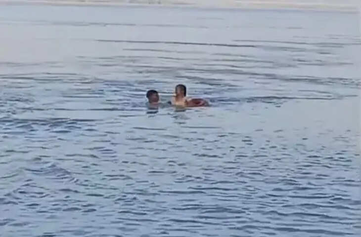 पटना में कर्मा पूजा के दौरान बड़ा हादसा, गंगा में 11 लोग डूबे; एक की मौत, 6 लापता