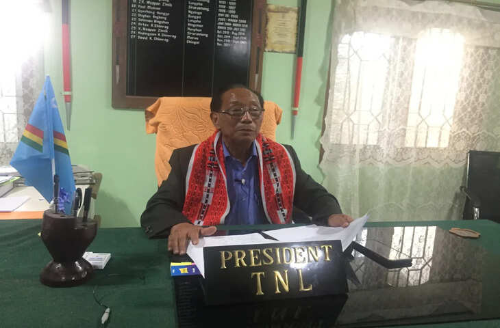 Imphal भारत भर के नगा निकायों ने 4 उखरुल महिलाओं पर हमले की निंदा की