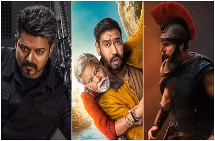 Friday Box Office Collection: 'जन नायकन' ने 50 करोड़ का आंकड़ा किया पार, 'द ओडिसी' और 'धमाल 4' ने कितनी कमाई? देखें पूरी रिपोर्ट