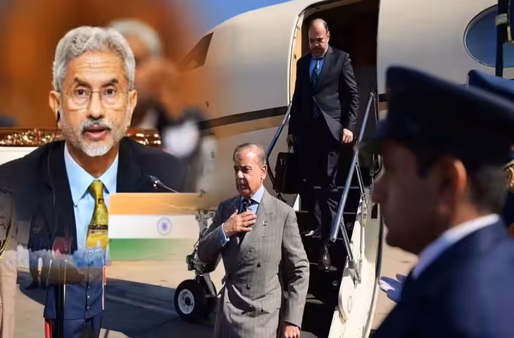 UNGA में Shahbaz Sharif ने फिर उठाया Kashmir मुद्दा, Trump को दिया श्रेय; भारतीय डिप्लोमैट की प्रतिक्रिया चर्चा में