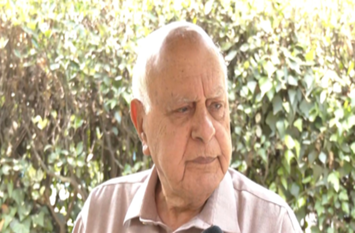 'अगर जंग हुई..तो केवल अल्लाह जानता है': पहलगाम और मुसलमान पर पाकिस्तान को बहुत सुना गए फारूक अब्दुल्ला