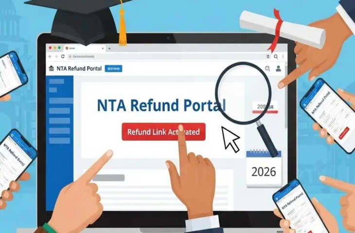 NEET UG 2026: आज चूक गए तो नहीं मिलेगा फीस रिफंड, जानिए आवेदन की पूरी प्रक्रिया और जरूरी दस्तावेज​​​​​​​
