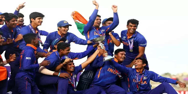 U19 World Cup, यश धुल के धुरंधरों को मिल रहा बधाई संदेश, सोशल मीडिया पर बांधे जा रहे तारीफों के पुल