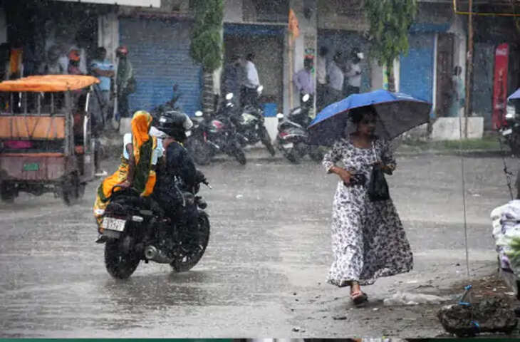 बिहार में आधा मानसून रहा फीका: 31 जुलाई तक सामान्य से 42% कम बारिश, खेती और जलस्रोतों पर बढ़ी चिंता