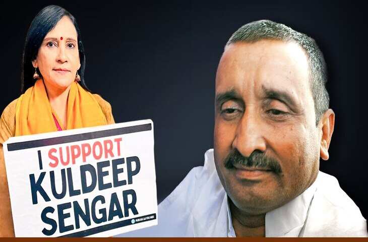 जंतर-मंतर पर अभिजीत दीपके पर स्याही फेंकने वाली महिला की पहचान आई सामने, जानें कौन हैं बरखा त्रेहन ?&nbsp;
